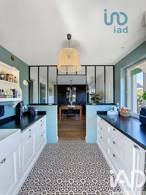 Traditional house in Thonon-les-Bains (74200)