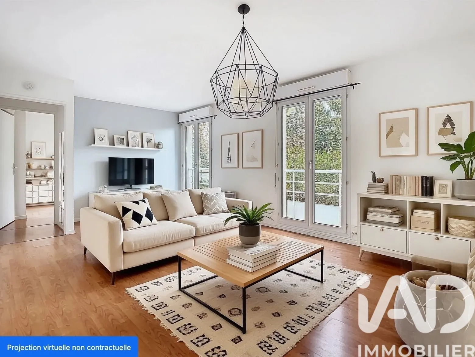 appartement à Bagneux