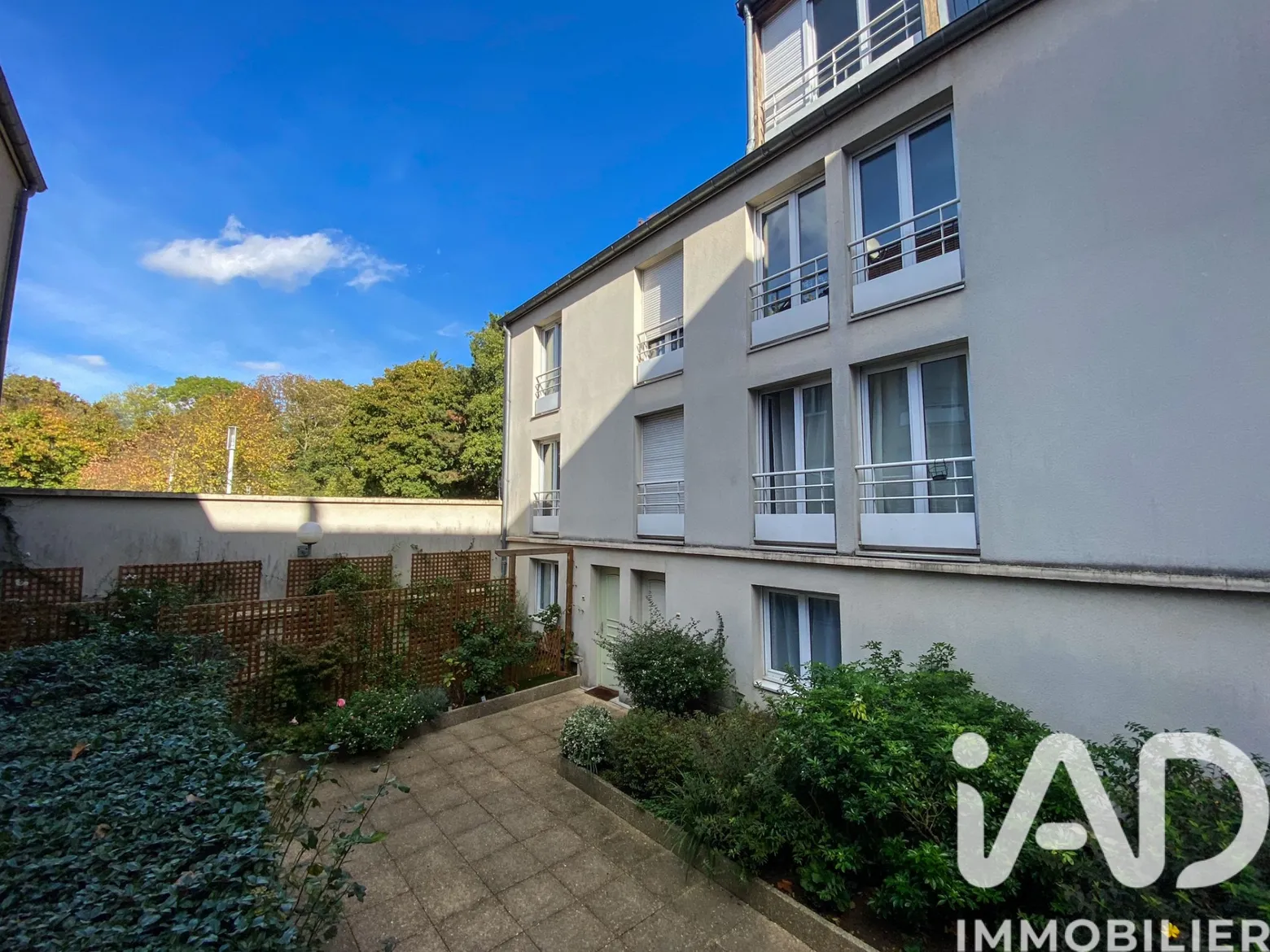 Vente appartement à Bagneux (92220) : appartement 3 pièces 60 m² - 1991541 — 2