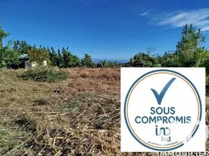 Building plot in Saint-Joseph (97480)