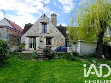 Maison à Bréau (77720)