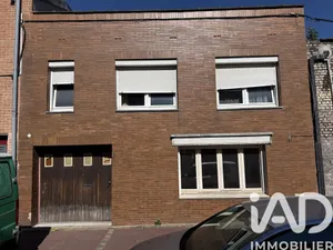 Maison à Roubaix (59100)