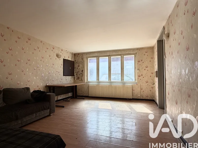 Maison 3 pièces 82 m² · à Roubaix · 82,2 m² · 95 000 €