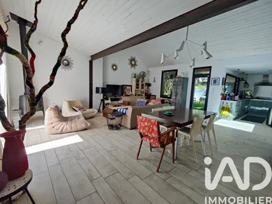 Architectural house in Toulouse (31500)