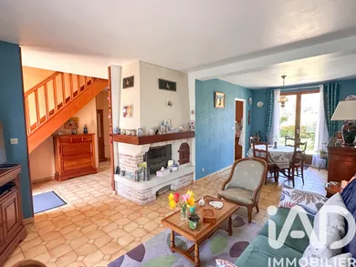 Maison à Le Mée-sur-Seine (77350)