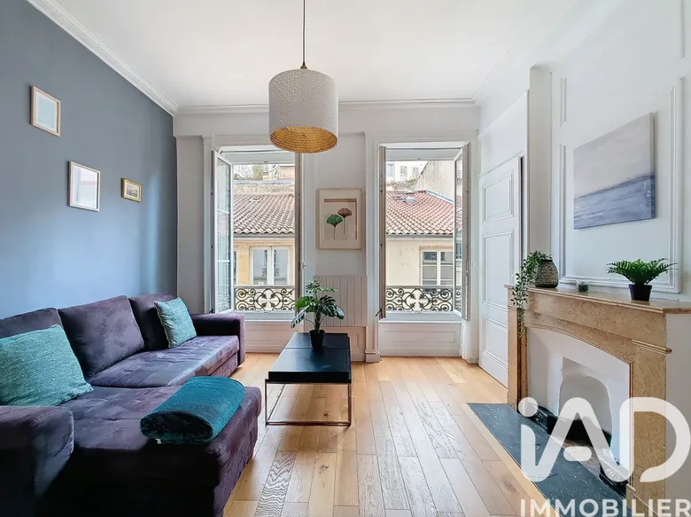 Appartement 2 pièces 46 m²