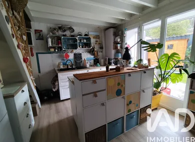 Duplex in Domont (95330)