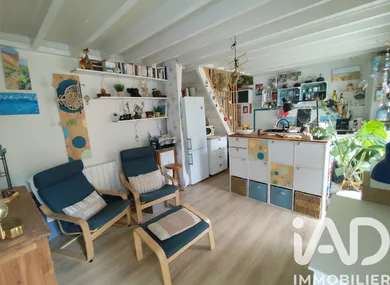 Duplex in Domont (95330)