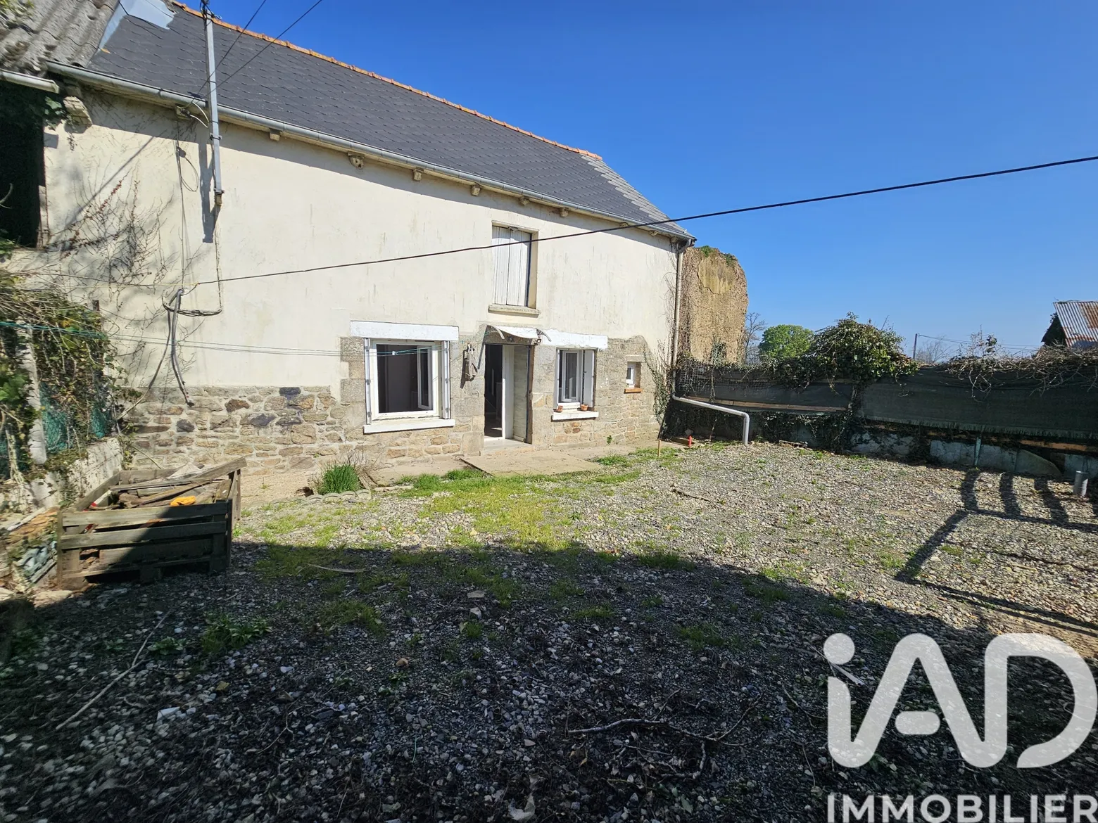 Vente maison à Trémeur (22250) : maison 4 pièces 76 m² — 3
