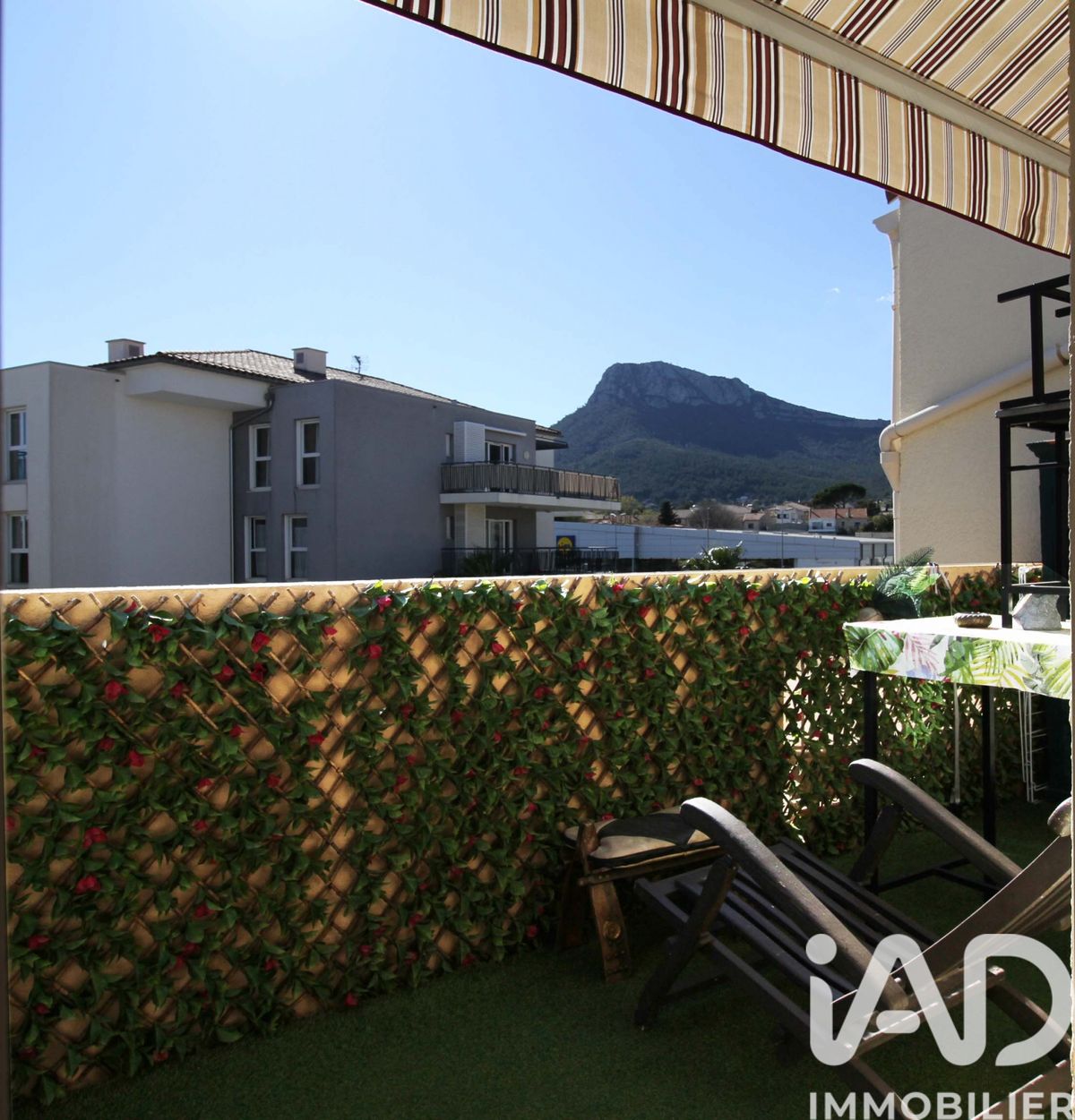 appartement à La Farlède