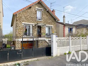 Townhouse in Villemomble (93250)