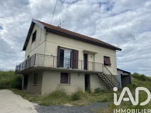 Maison de campagne à Pansey (52230)