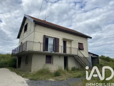 Maison de campagne à Pansey (52230)
