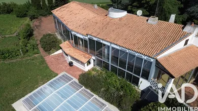 Maison d'architecte à Marennes (17560)