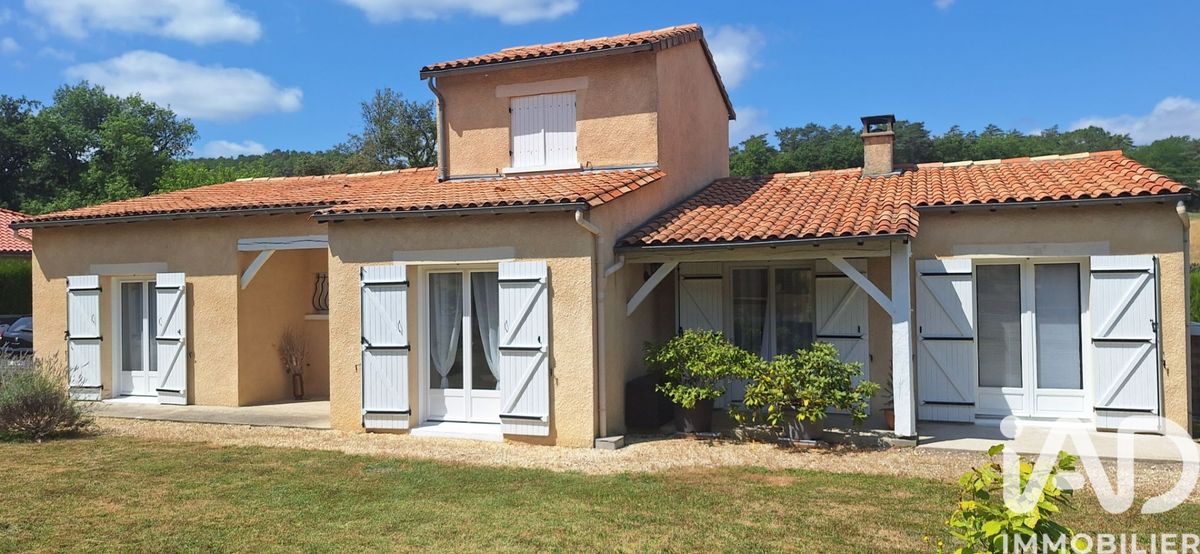 maison à Coursac