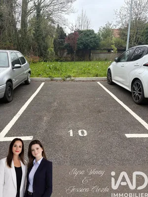 Parking in Hardricourt (78250)