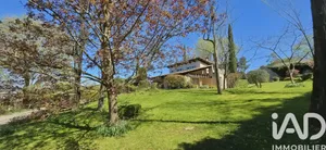 Maison d'architecte à Laveyron (26240)
