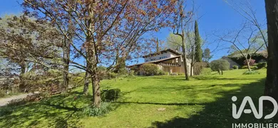Maison d'architecte à Laveyron (26240)