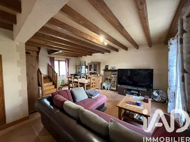 House in Toury-Lurcy (58300)