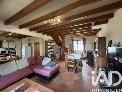 House in Toury-Lurcy (58300)