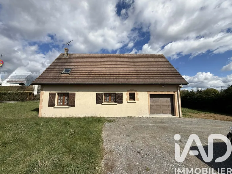 Maison 5 pièces 90 m² · à Toury-Lurcy · 90 m² · 115 000 €