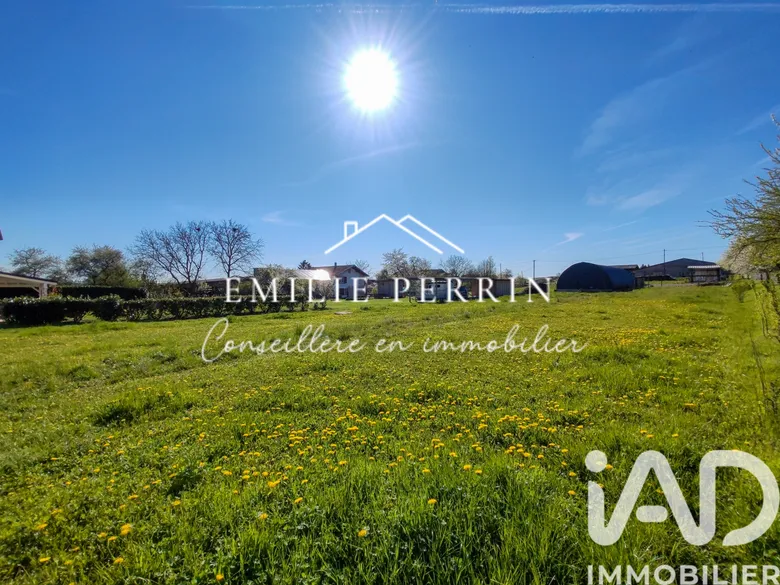 Terrain à bâtir à Flastroff (57320) · 55 000 €