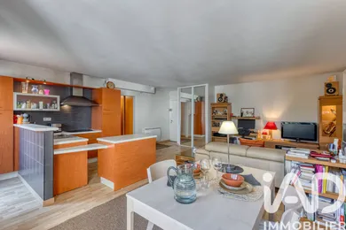 Appartement à Meylan (38240)