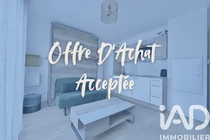 Apartment in Montévrain (77144)