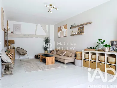 Village house in Dourdan (91410)
