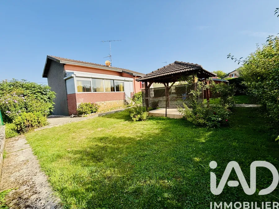 Vente maison à Vrigne aux Bois (08330) : maison de village 5 pièces 87 m² — 3