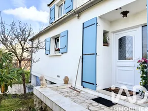 House in Saint-Maurice-Montcouronne (91530)