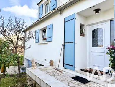 Maison à Saint-Maurice-Montcouronne (91530)