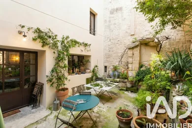 Maison de village à Montfrin (30490)