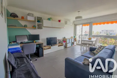 Appartement à Antibes (06600)