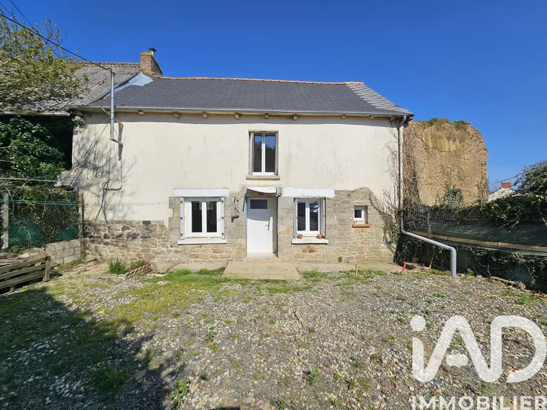 Maison 4 pièces 76 m² · à Trémeur · 75,5 m² · 85 000 €