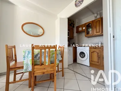 Appartement à Six-Fours-les-Plages (83140)