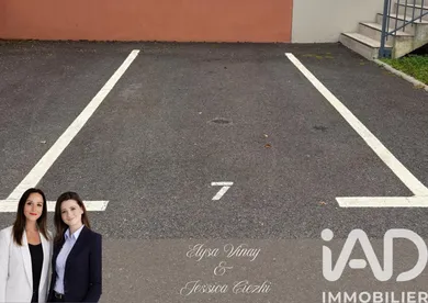 Parking à Hardricourt (78250)