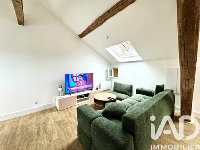 Duplex à Boissettes (77350)