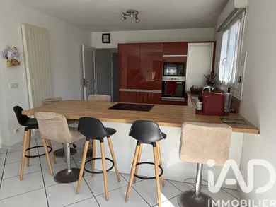 Maison à Beaurains (62217)