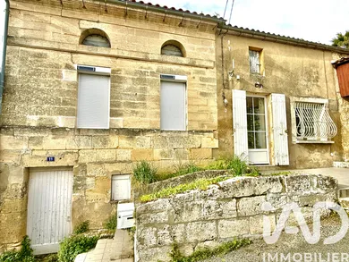 Maison à Tauriac (33710)