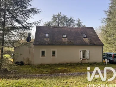 House in Saint-Cirq-Lapopie (46330)