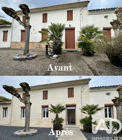 House in Cézac (33620)