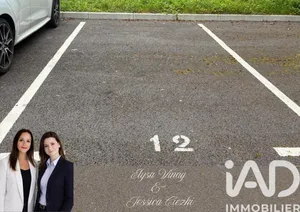 Parking à Hardricourt (78250)
