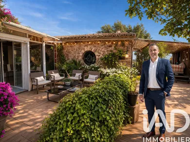 Mas à Fréjus (83600)