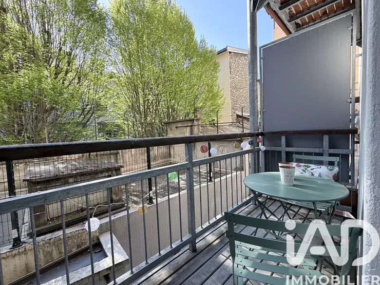 Appartement 2 pièces 39 m²