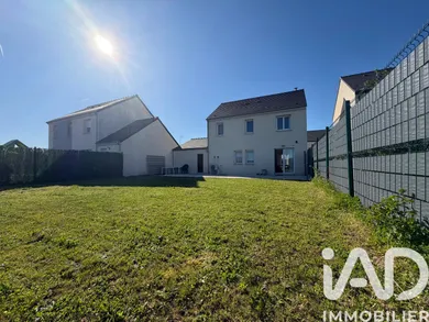 Traditional house in Égly (91520)