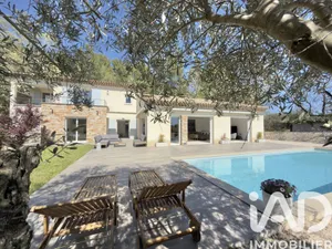 Traditional house in Seillans (83440)