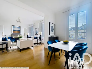 Appartement à Versailles (78000)