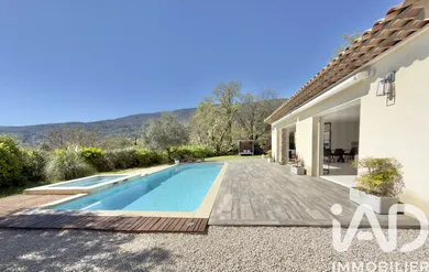 Traditional house in Seillans (83440)