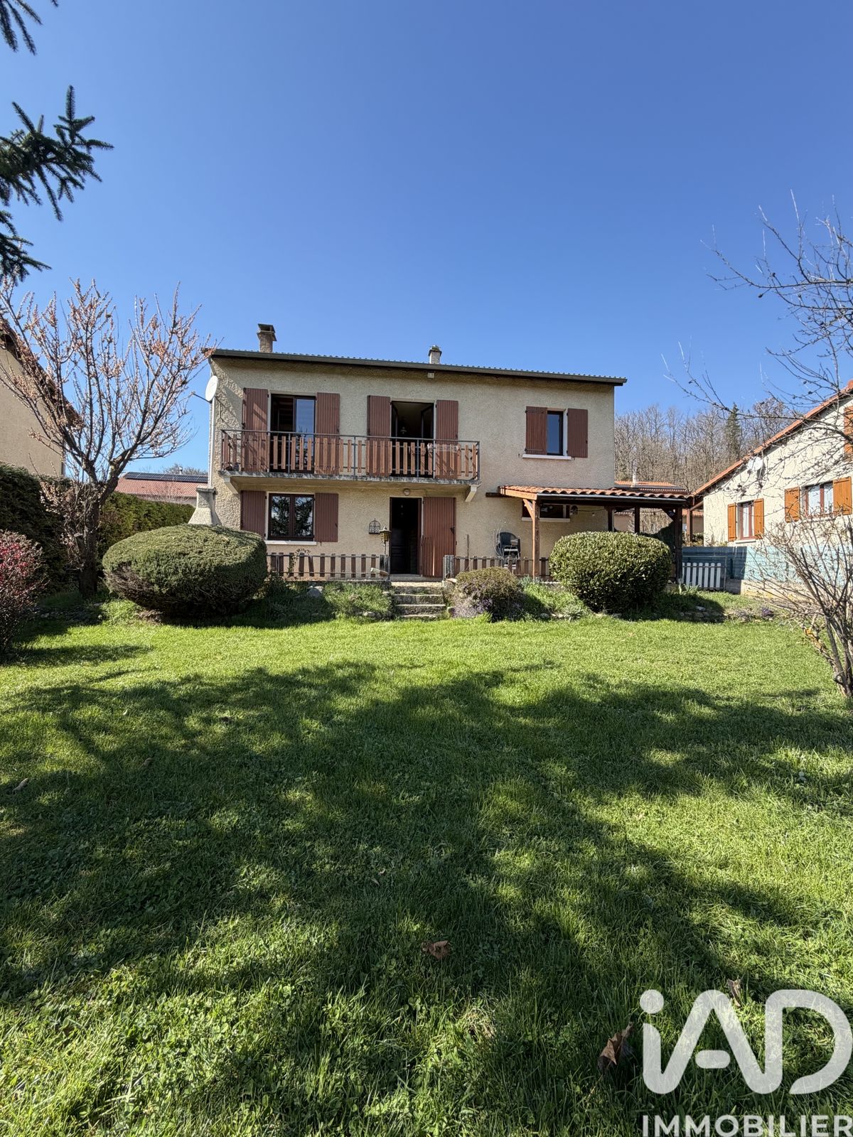 maison à Coubon